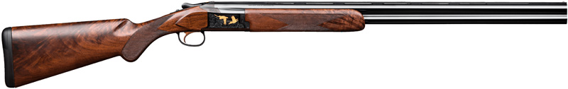 BROWNING B725 HUNTER UK BLACK GOLD 2 12M HUNTING SHOTGUN