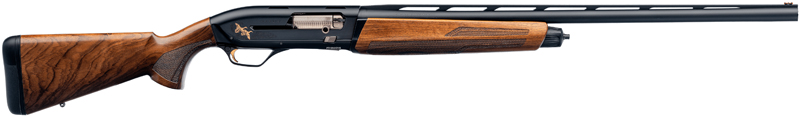 BROWNING MAXUS 2 WOOD BLACK GOLD 12M HUNTING SHOTGUN