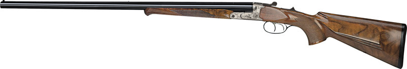 Classic Double Shotgun