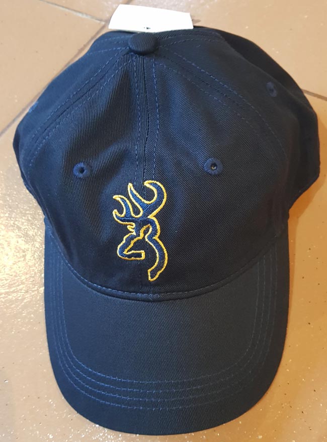 Browning Gold Buck Cap